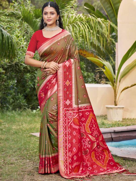 Astita POORVIKA SILK VOL 8 Saree manufacturers in surat